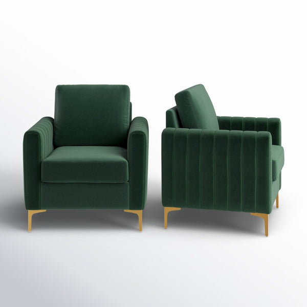 Luxe Accent Chair