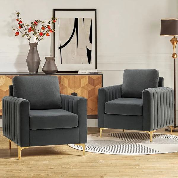 Luxe Accent Chair