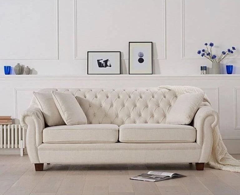 Morin 3 Seater Sofa
