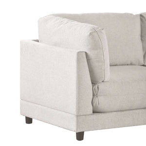 Nicole L Shape Sofa
