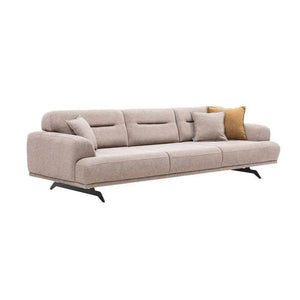 Nina Living Room Set + 3 Free Cushions