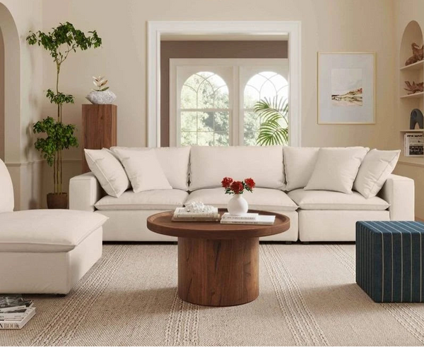 Silva 3 Seater Sofa