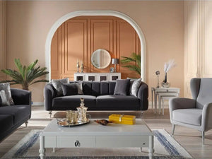 Raihan Living Room Set + 3 Free Cushions