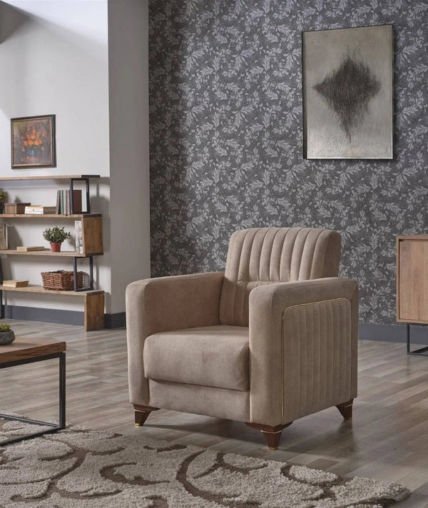 Ross Living Room Set + 3 Free Cushions