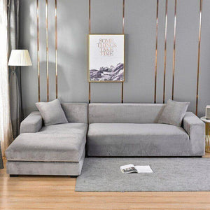 Sam L Shape Sofa