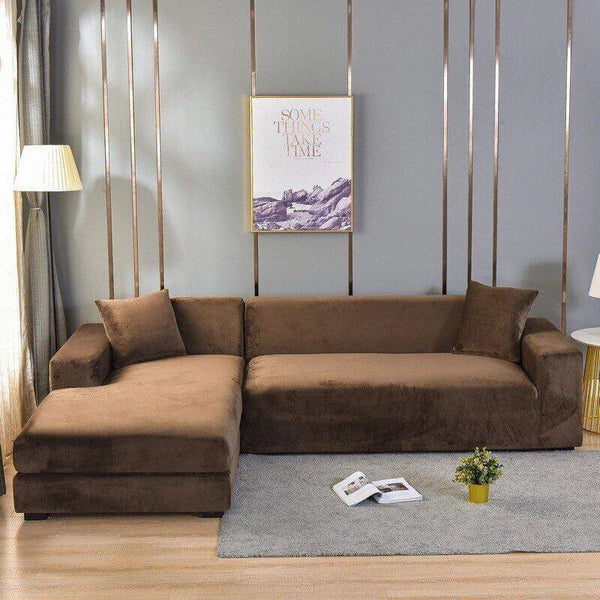 Sam L Shape Sofa