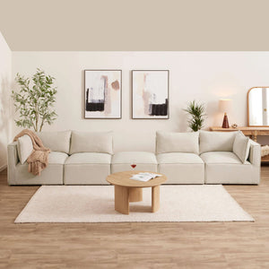 Samira 5 Seater Sofa
