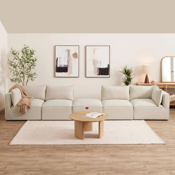 Samira 5 Seater Sofa