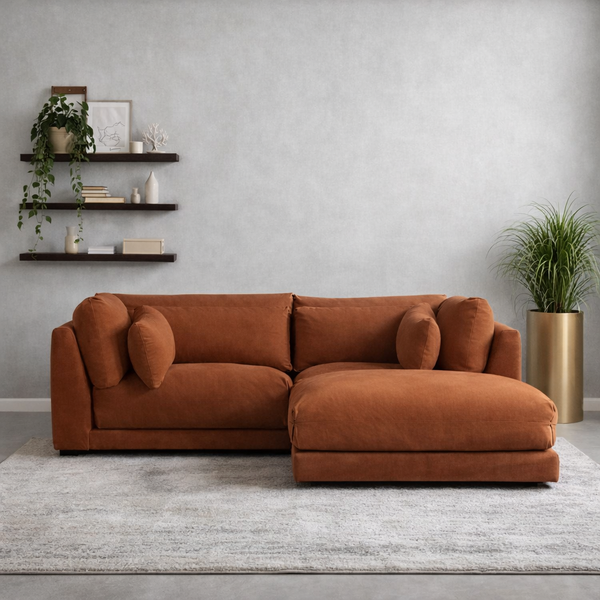 Jackson L Shape Sofa