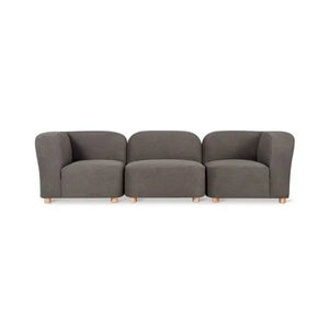 Sofia 3 Seater Sofa + 3 Free Cushions
