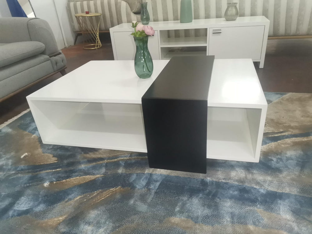 Envelope bethel coffee table