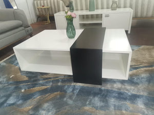 Envelope bethel coffee table