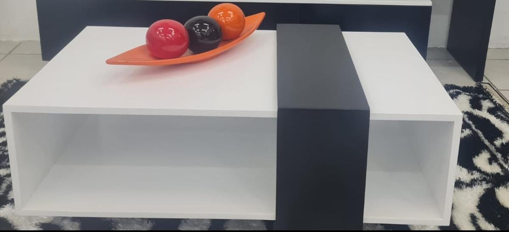 Envelope bethel coffee table