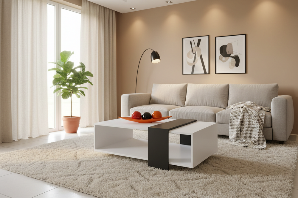 Terra coffee table
