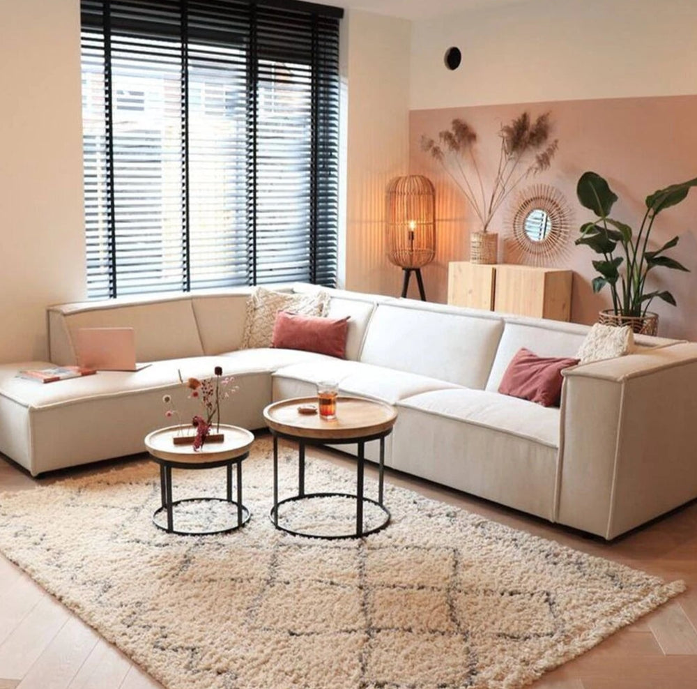 Taylor L Shape Sofa
